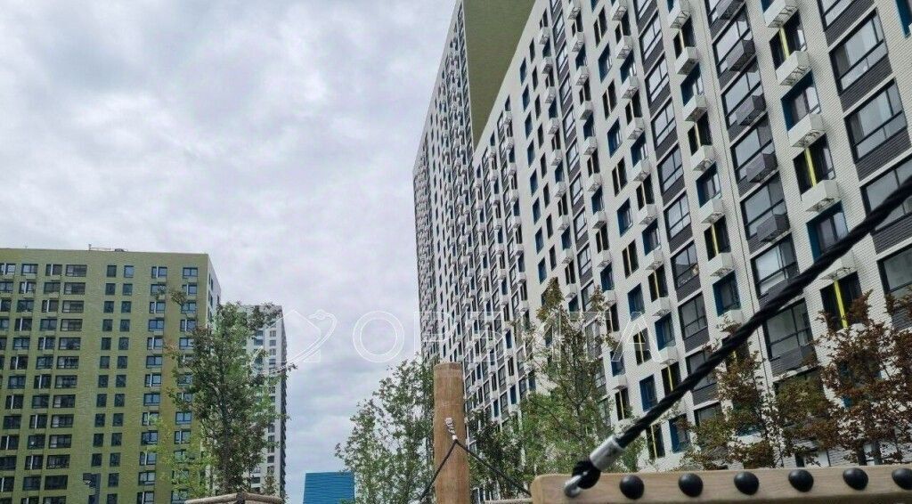 квартира г Тюмень р-н Калининский ул Полевая 117к/5 ЖК Озёрный Парк Калининский административный округ фото 15