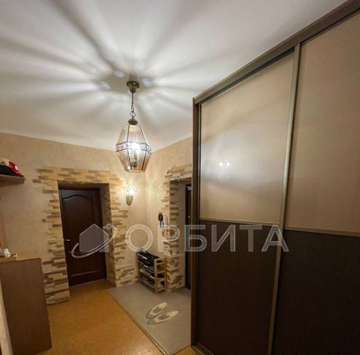 квартира г Тюмень р-н Калининский ул Московский тракт 85 фото 14