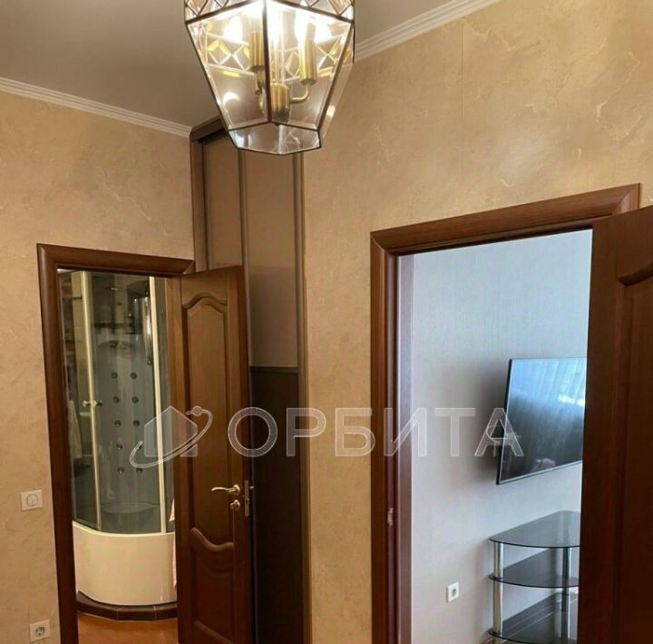 квартира г Тюмень р-н Калининский ул Московский тракт 85 фото 17