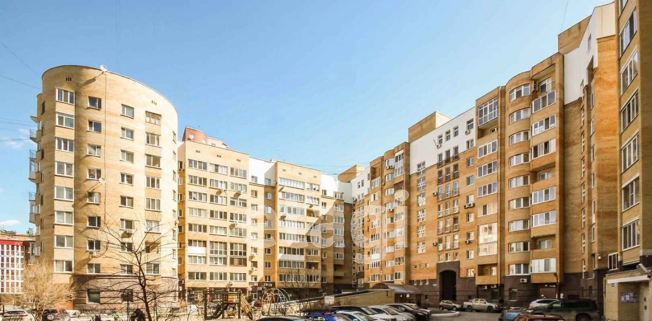 квартира г Тюмень р-н Центральный ул Немцова 4 фото 23