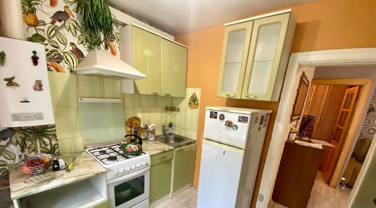квартира г Саратов р-н Ленинский ул им Загороднева В.И. 15 фото 1