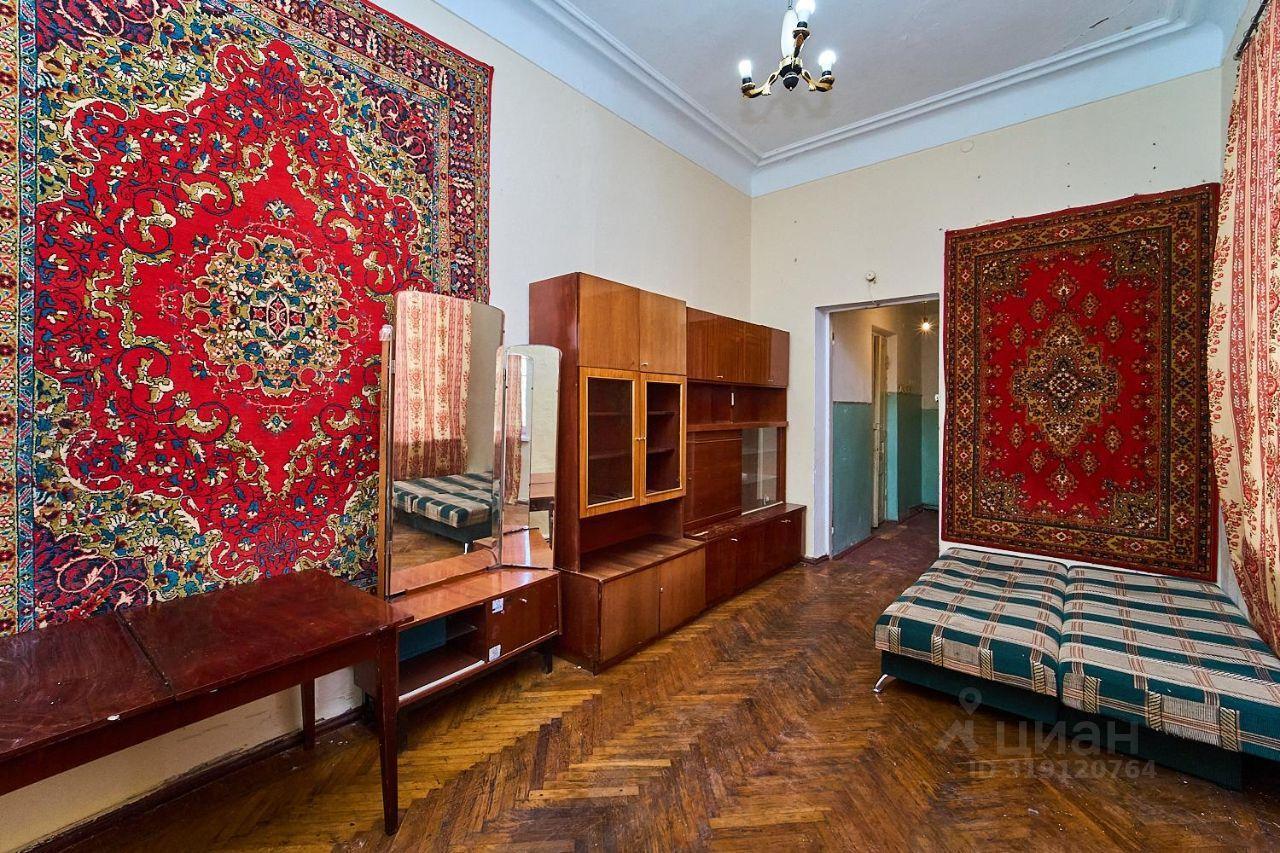 квартира г Краснодар р-н Центральный ул Октябрьская 83 Западный фото 4