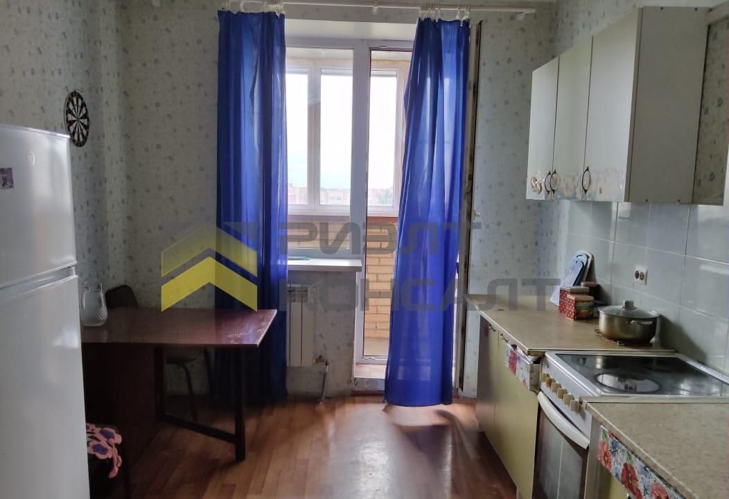 квартира г Омск р-н Кировский ул Мельничная 87к/1 фото 6