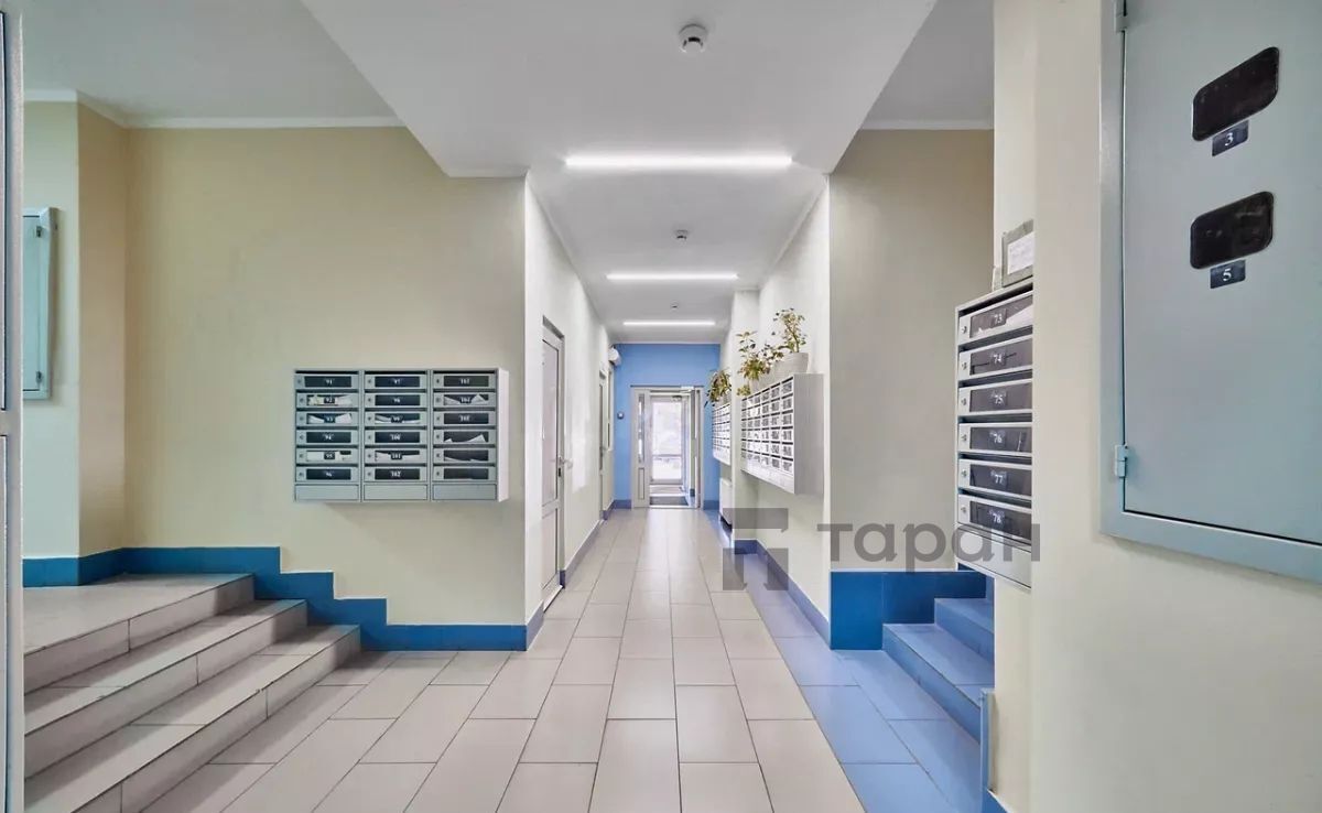квартира г Челябинск р-н Курчатовский ул 40-летия Победы 9а фото 11