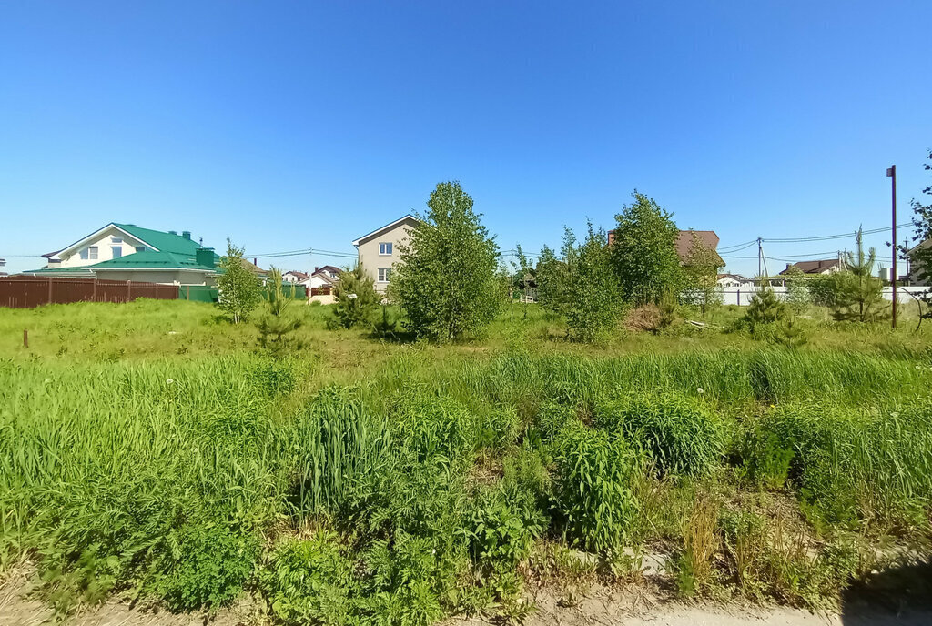 земля г Бор Московская, жилой район Боталово-4, Брестская улица, 37 фото 4