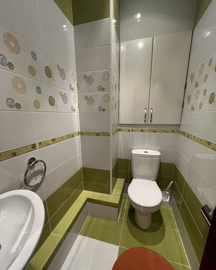 квартира г Краснодар р-н Центральный ул Кубанская 47 фото 5