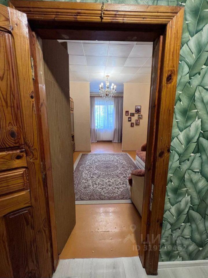 квартира г Кашира ул Металлистов 3 фото 13