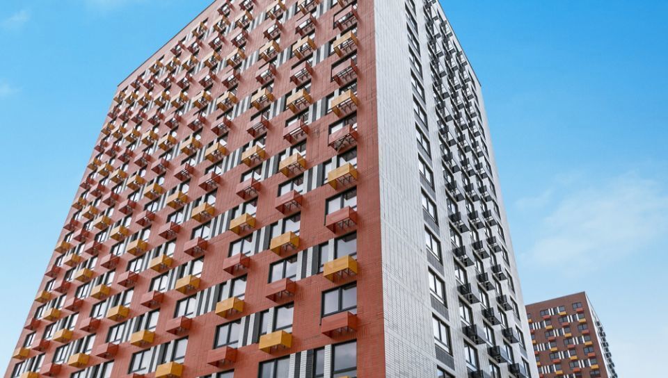 квартира г Москва метро Некрасовка ул Вертолётчиков 21к/4 муниципальный округ Некрасовка фото 5