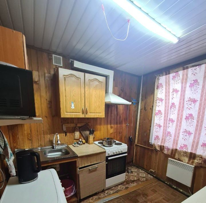 квартира г Переславль-Залесский п Молодежный ул Магистральная 36а фото 3
