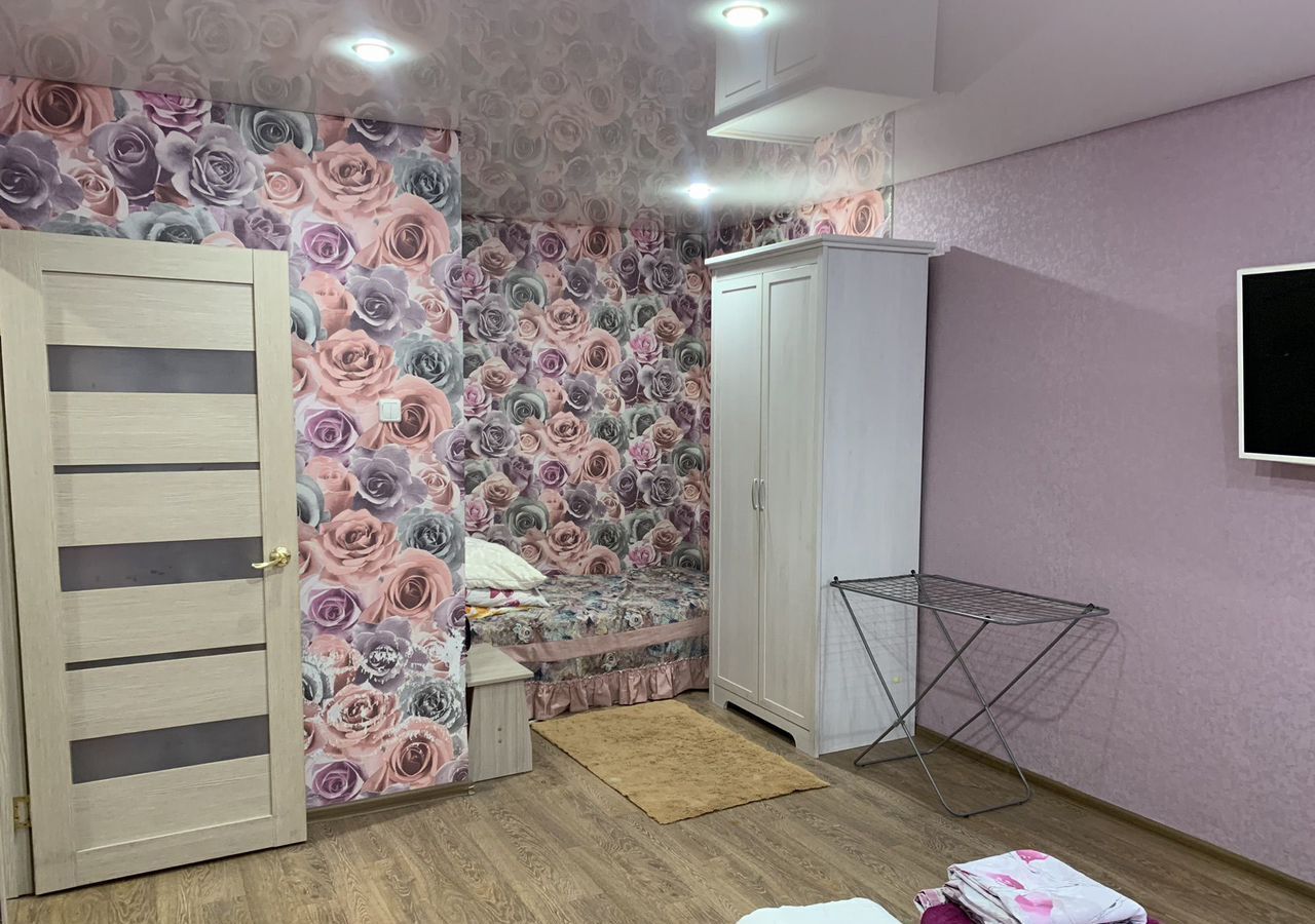 квартира г Красноярск р-н Октябрьский ул Бебеля 57 мкр-н Николаевка фото 6