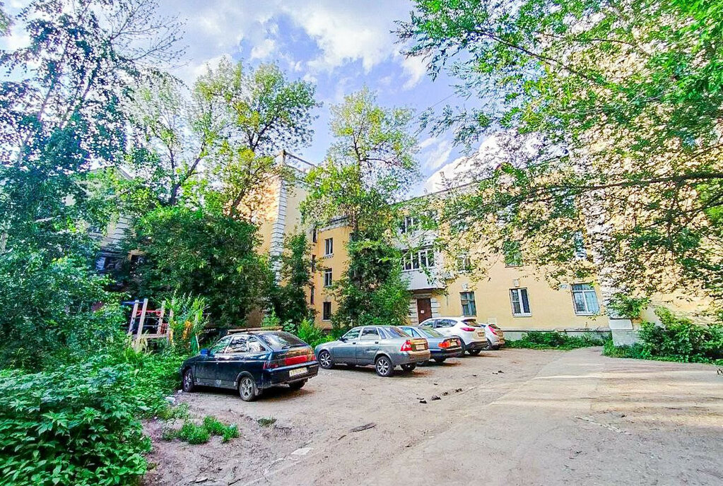 комната г Самара р-н Кировский Безымянка пр-кт Кирова 227 фото 5
