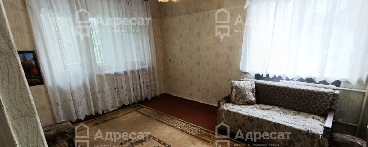 квартира г Волгоград р-н Краснооктябрьский пр-кт им. В.И. Ленина 109 фото 6