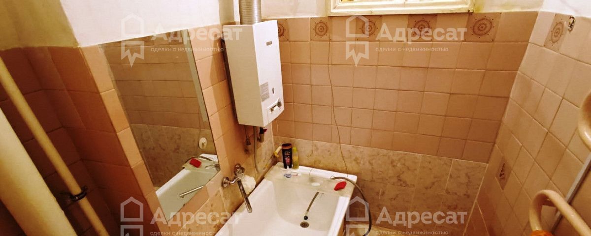 квартира г Волгоград р-н Краснооктябрьский пр-кт им. В.И. Ленина 109 фото 15