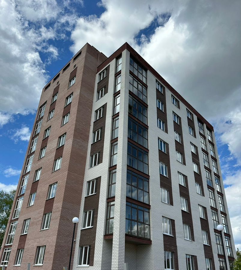 квартира р-н Кстовский г Кстово ул Герцена жилой дом фото 2