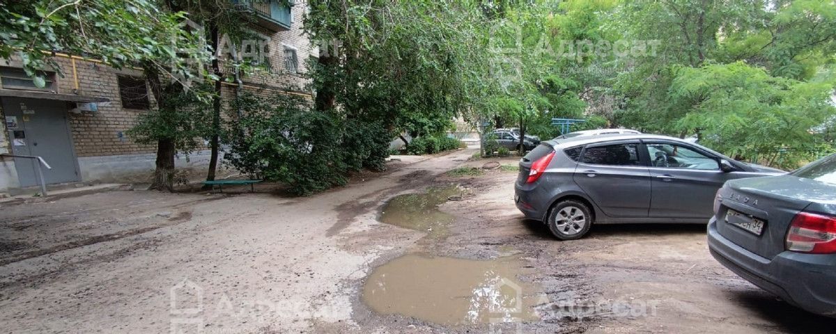 квартира г Волгоград р-н Краснооктябрьский пр-кт им. В.И. Ленина 109 фото 19