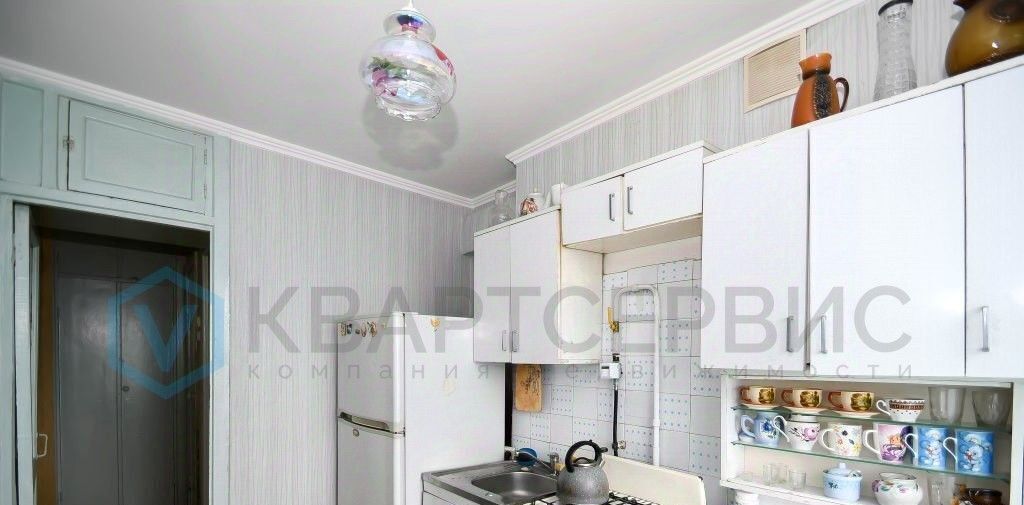 квартира г Омск р-н Центральный ул Лермонтова 136 фото 3