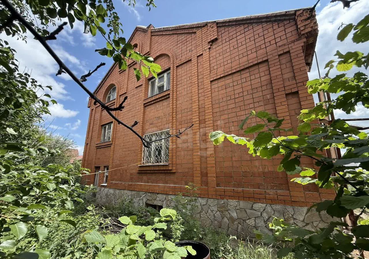 дом г Стерлитамак Солнечный ул Ростовцева мкр-н Солнечный фото 3