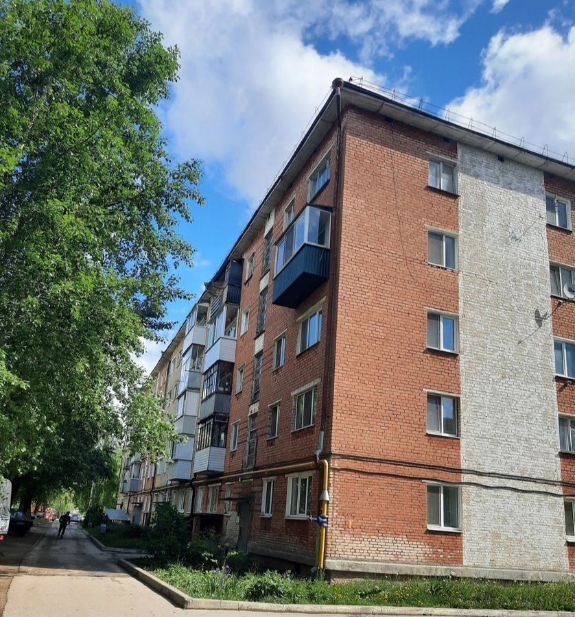 квартира г Пермь п Новые Ляды ул Островского 85а р-н Свердловский фото 8