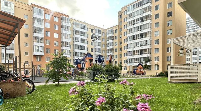метро Проспект Просвещения наб Реки Каменки 7к/3 фото