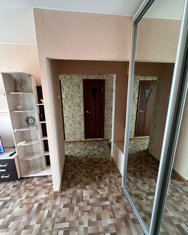 квартира р-н Рудничный ул Институтская 12а Кемеровская обл. — Кузбасс фото