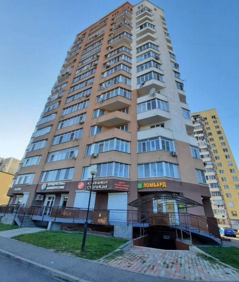 торговое помещение г Кисловодск пр-кт Победы 145 фото 1