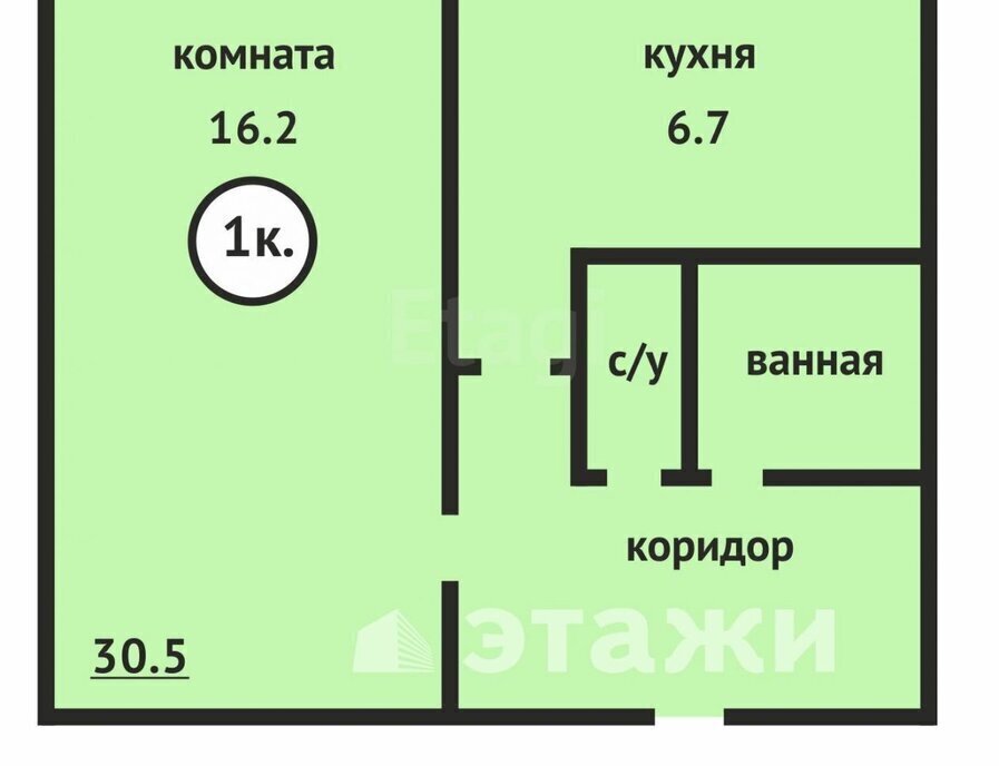 квартира г Верхняя Салда ул Воронова 12 фото 1
