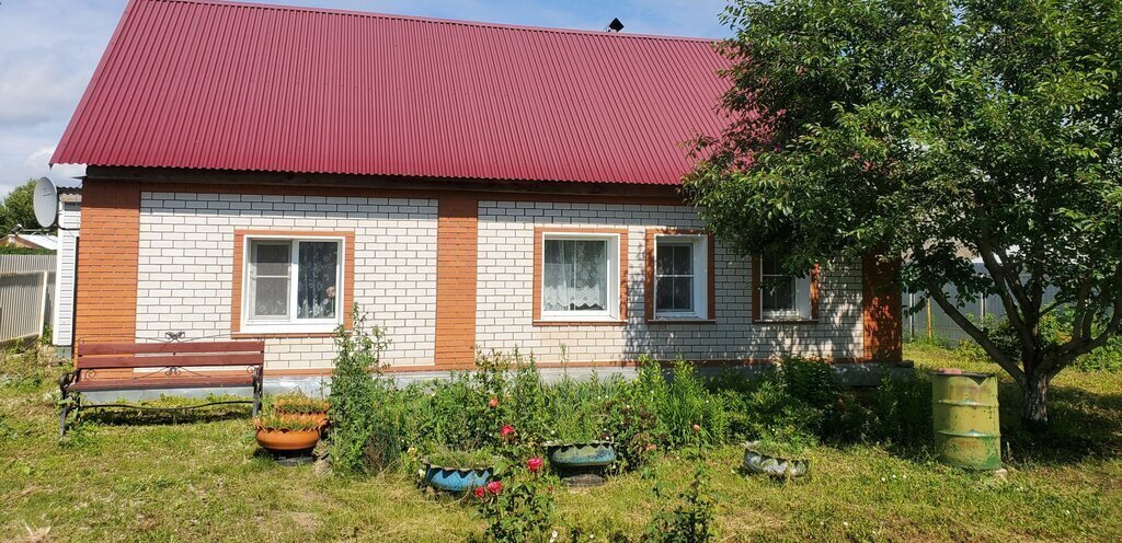 дом р-н Ряжский г Ряжск ул Свободы 3 фото 1