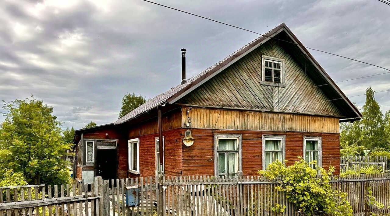 дом г Архангельск р-н округ Майская Горка ул Донская 7 фото 1