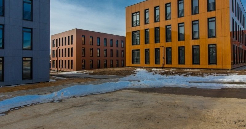 квартира г Москва п Марушкинское д Большое Свинорье ул Черничная 57к/1 микрорайон «Западная долина» ТиНАО Внуково Кокошкино фото 1