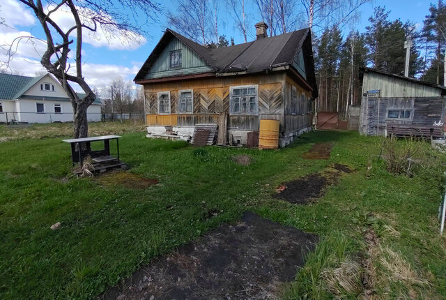 городской посёлок Мга, Донецкая улица, 56 фото