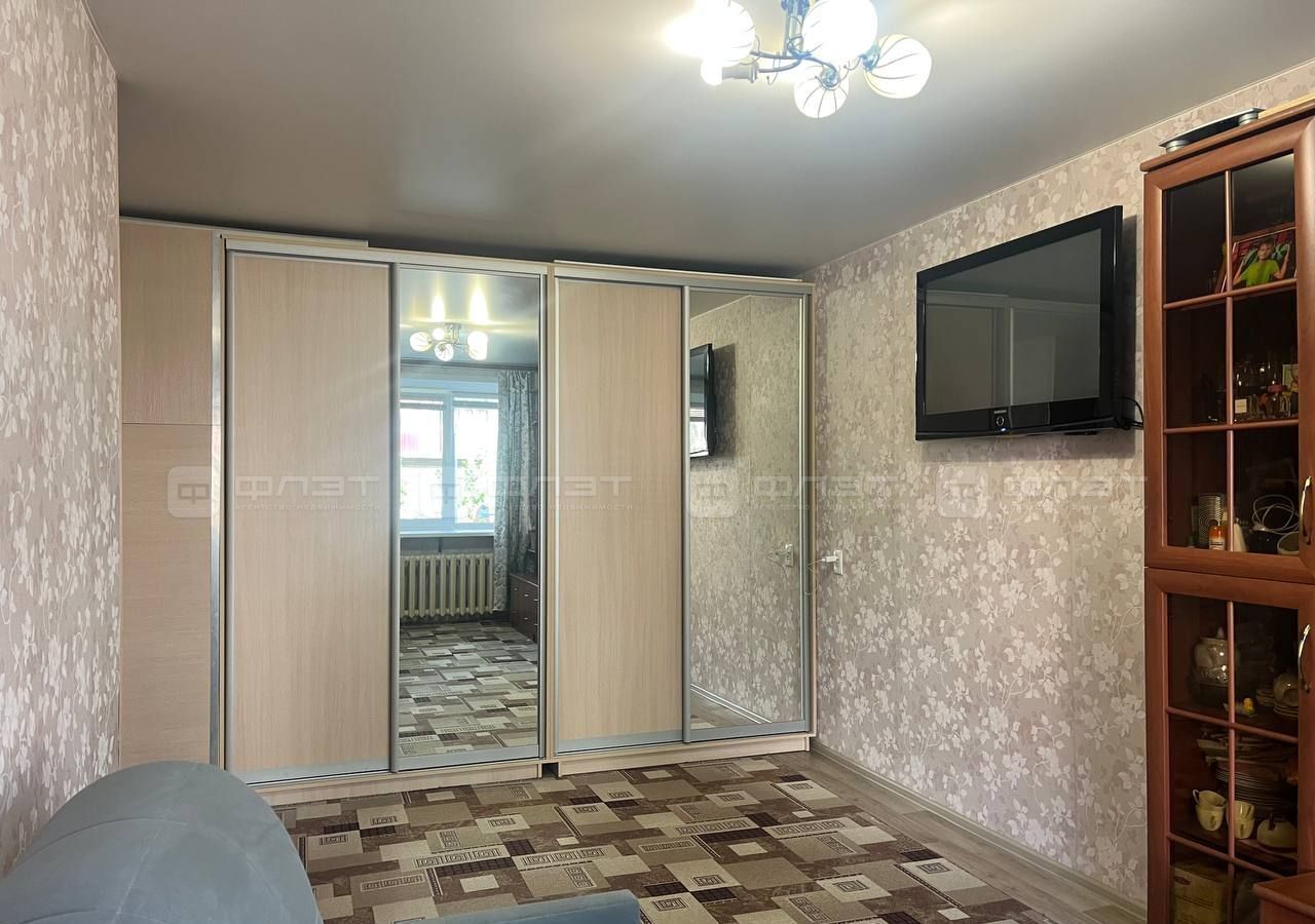 квартира г Казань р-н Приволжский Суконная слобода ул Роторная 29 фото 3