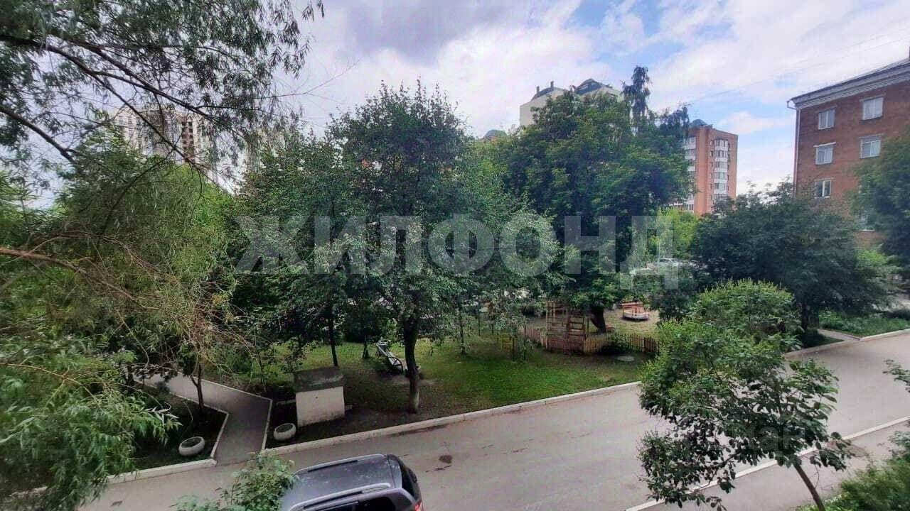 квартира г Новосибирск р-н Заельцовский пр-кт Красный 163 фото 1