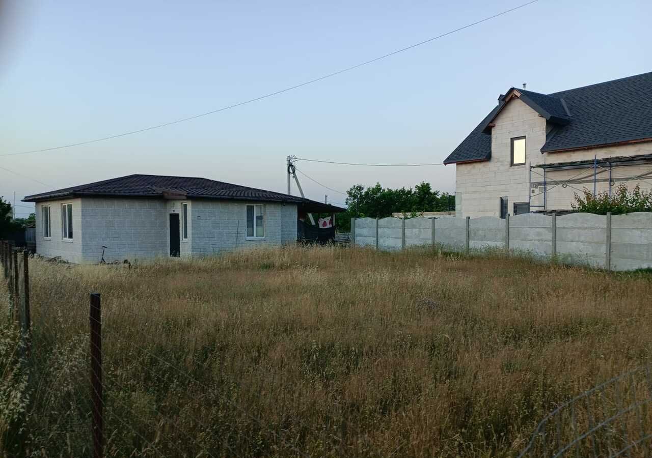земля г Севастополь р-н Балаклавский Балаклавский муниципальный округ, СТ Металлист, Крым фото 1