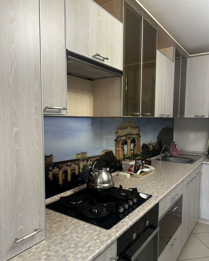 квартира г Чебоксары р-н Московский ул Энтузиастов 24к/1 фото 1