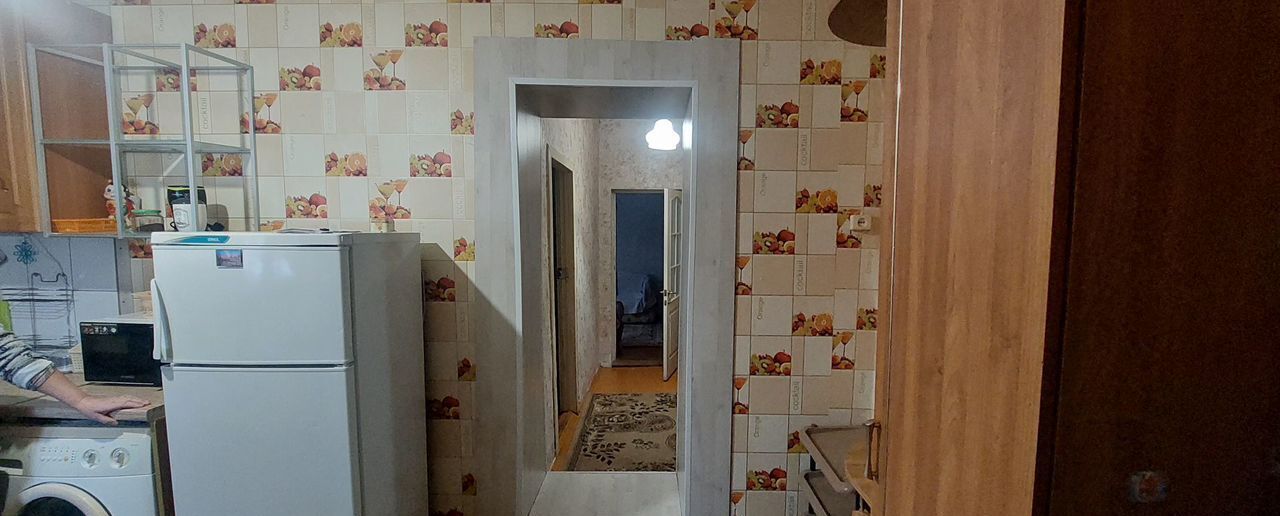 квартира г Рязань р-н Октябрьский Шлаковый ул Ломоносова 52/8 фото 1