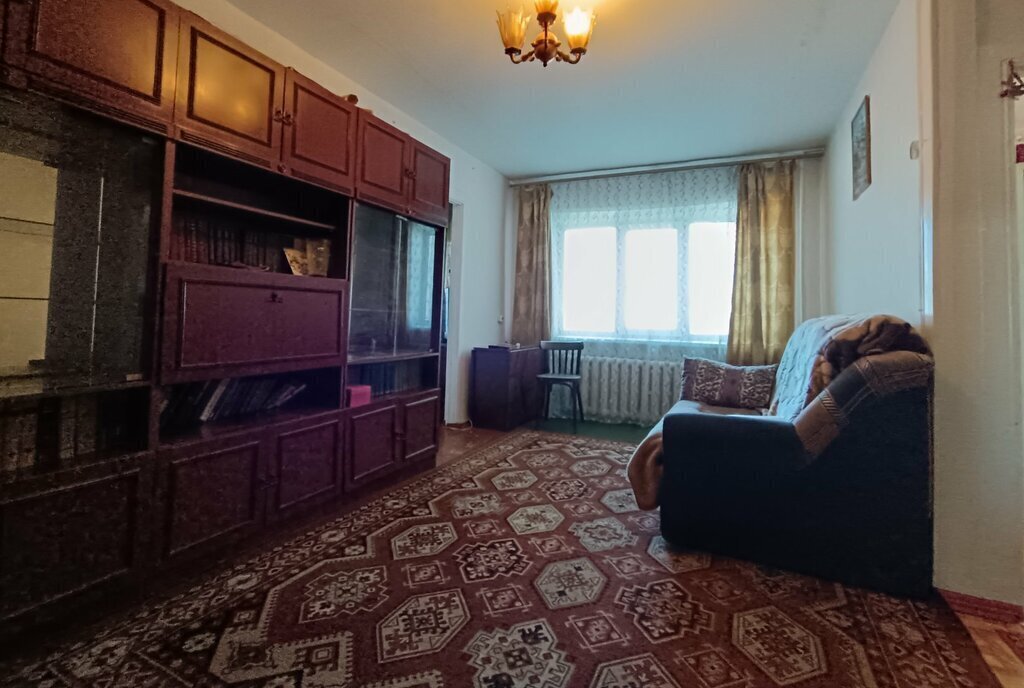 квартира р-н Болотнинский г Болотное ул Титова 53 фото 3