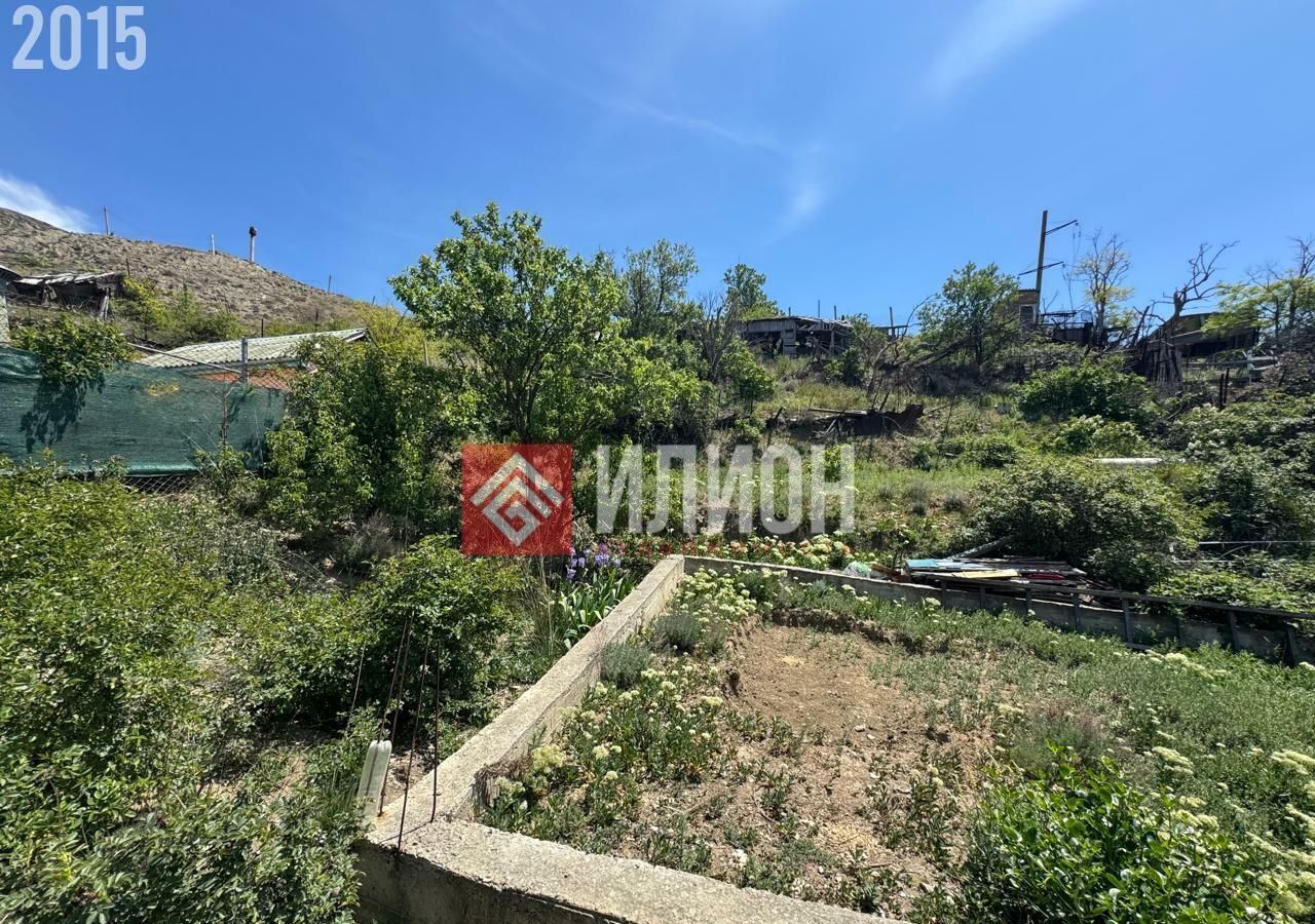 земля г Феодосия пгт Орджоникидзе тер. СПК Горный ул Бассейная 2а фото 3
