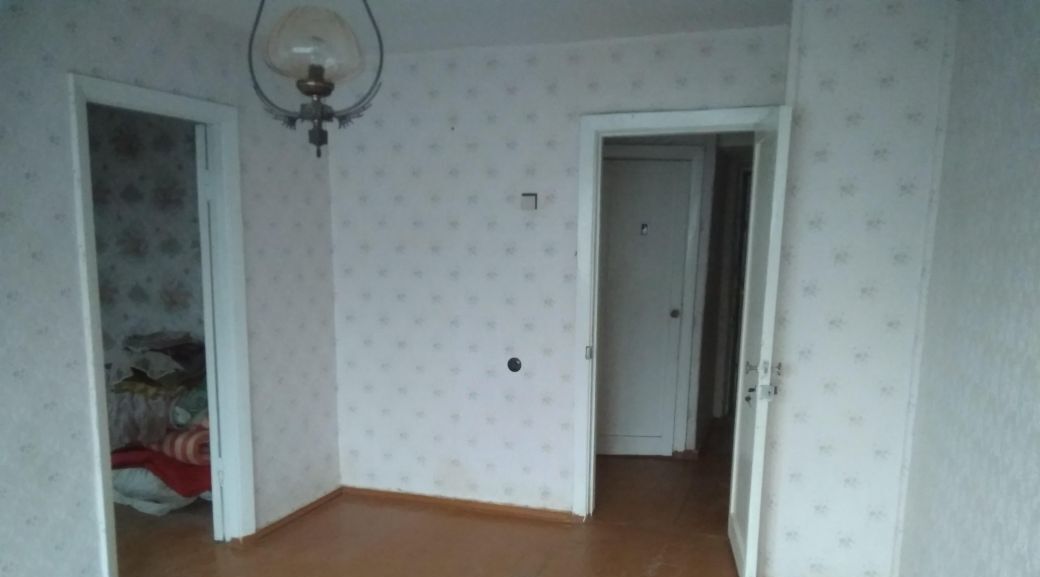квартира г Самара р-н Кировский Юнгородок ул Литвинова 326 фото 3