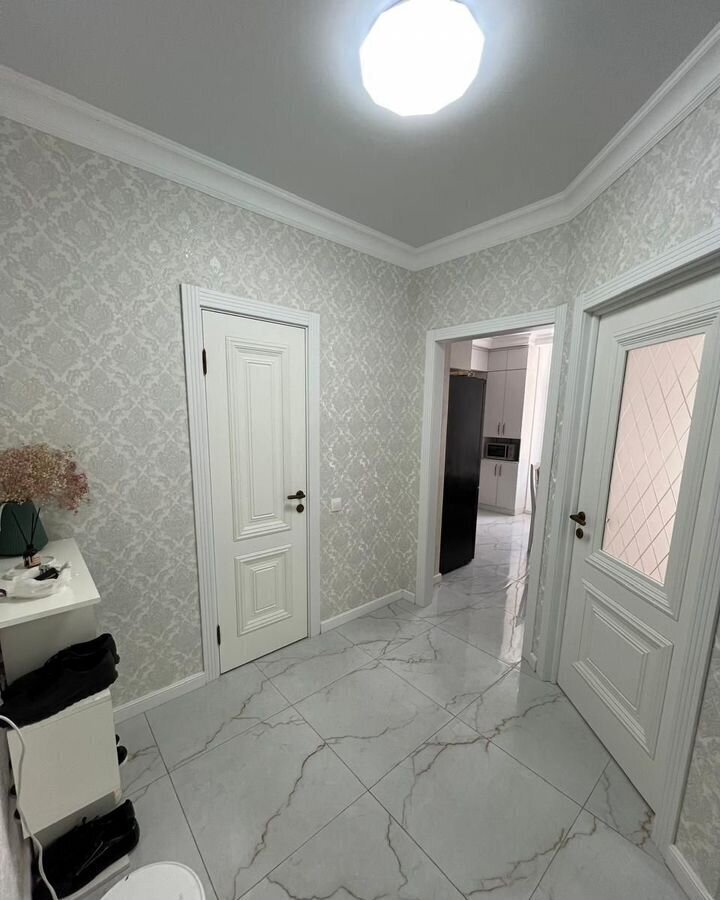 квартира г Ставрополь р-н Промышленный ул генерала Маргелова 7/2 фото 3