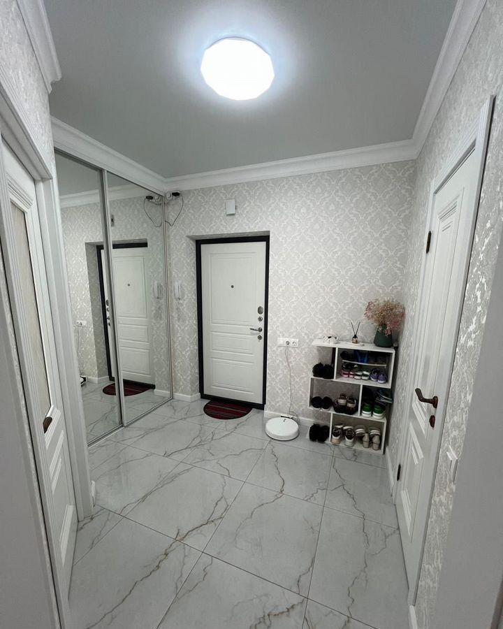 квартира г Ставрополь р-н Промышленный ул генерала Маргелова 7/2 фото 4