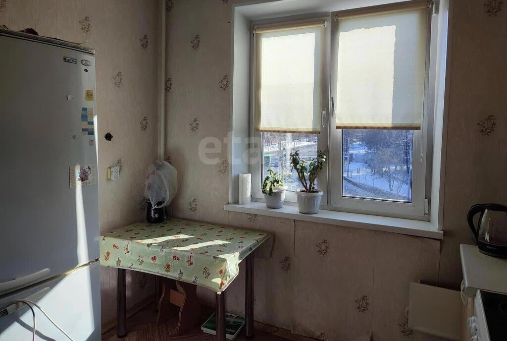 квартира г Челябинск р-н Курчатовский ул Молодогвардейцев 19 фото 3