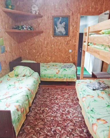 дом х Бетта с Архипо-Осиповка Весёлая ул., 9 фото