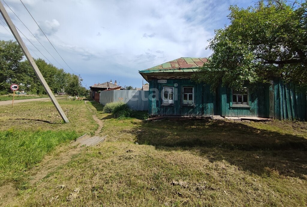 дом г Каменск-Уральский Красногорский ул Октябрьская фото 3