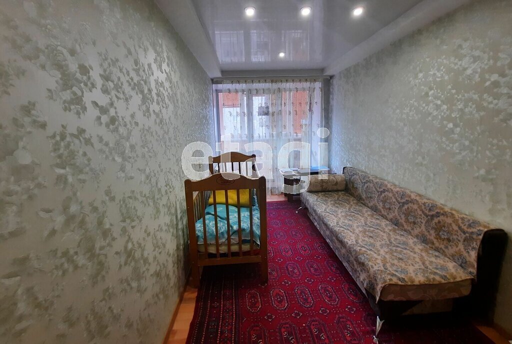 квартира г Верхняя Салда ул Уральских Рабочих 2 фото 3
