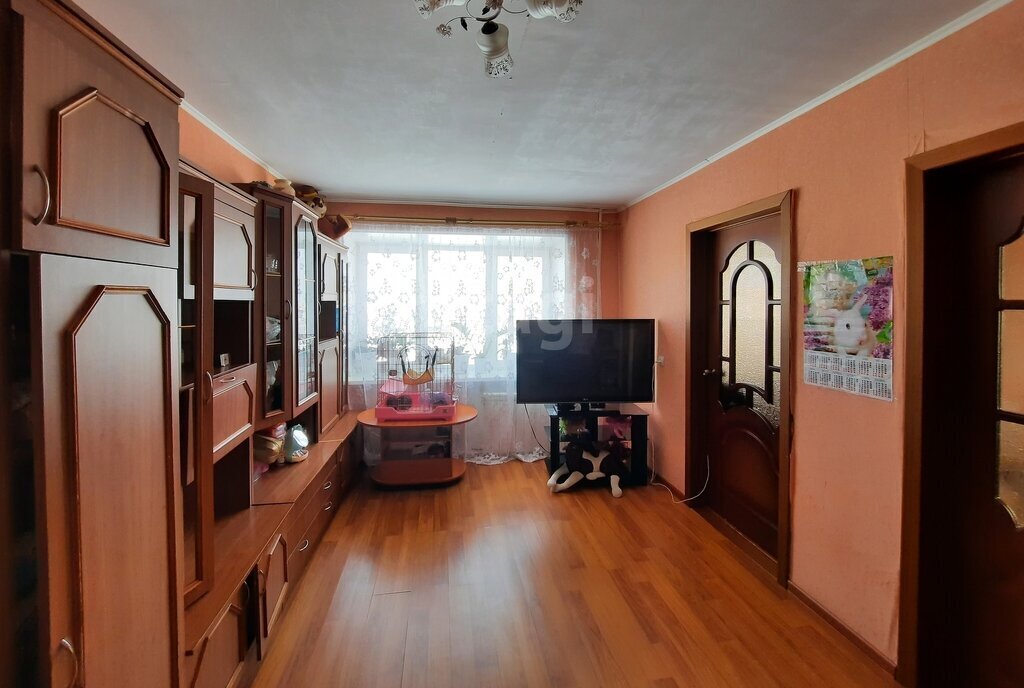 квартира г Нижняя Салда ул Строителей 44 фото 2