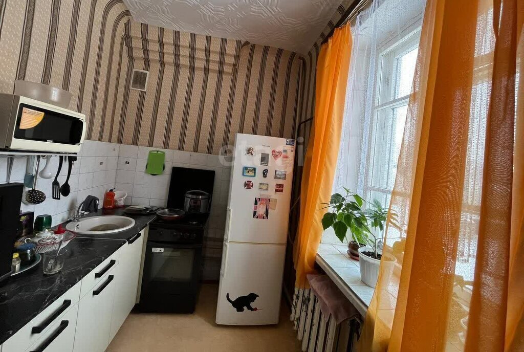 квартира г Верхняя Салда ул Металлургов 30 фото 3