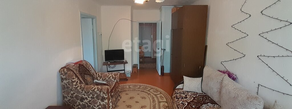 квартира г Верхняя Салда ул Энгельса 83к/3 фото 4