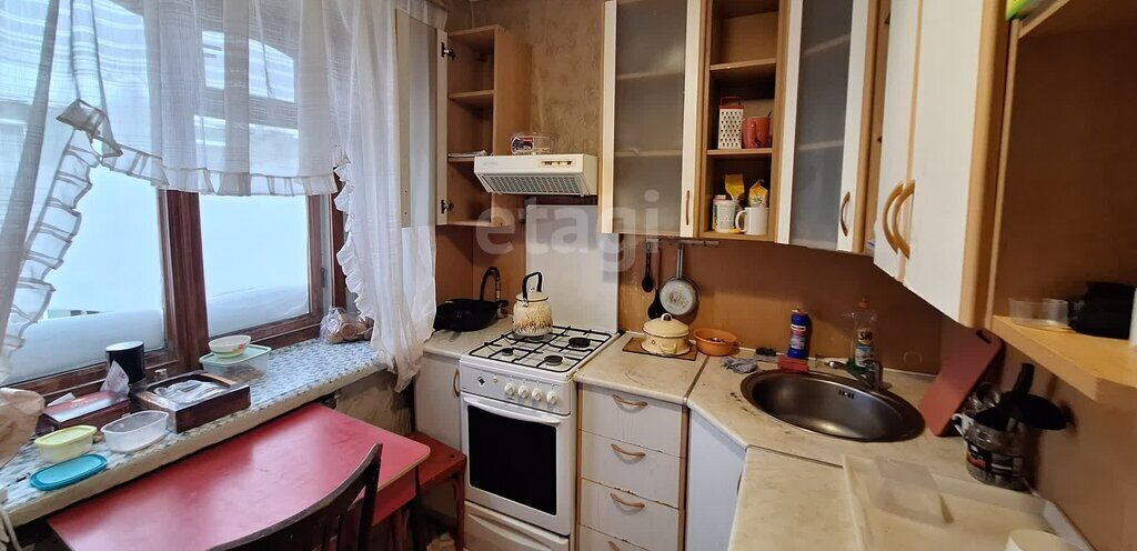 квартира г Верхняя Салда ул Рабочей молодежи 9 фото 4