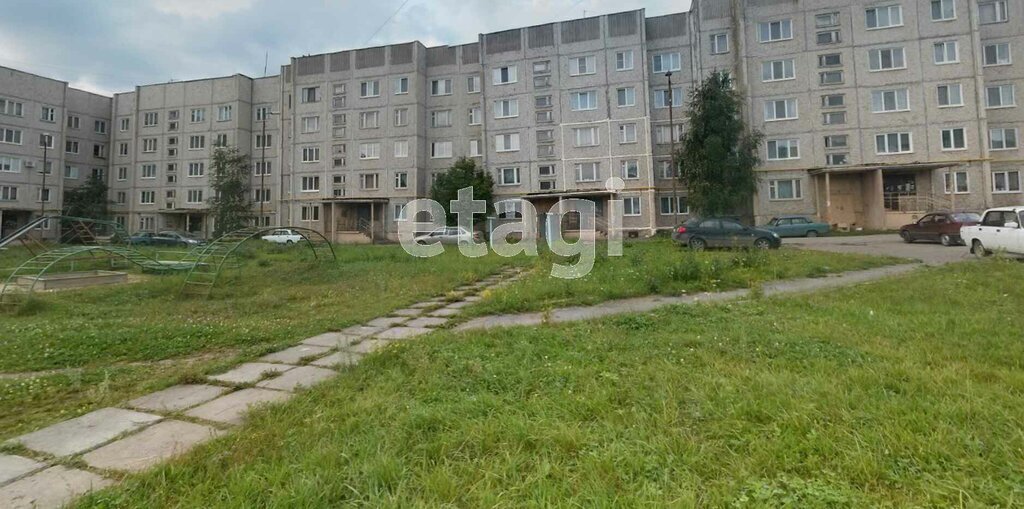 квартира г Верхняя Салда ул Устинова 23 фото 4