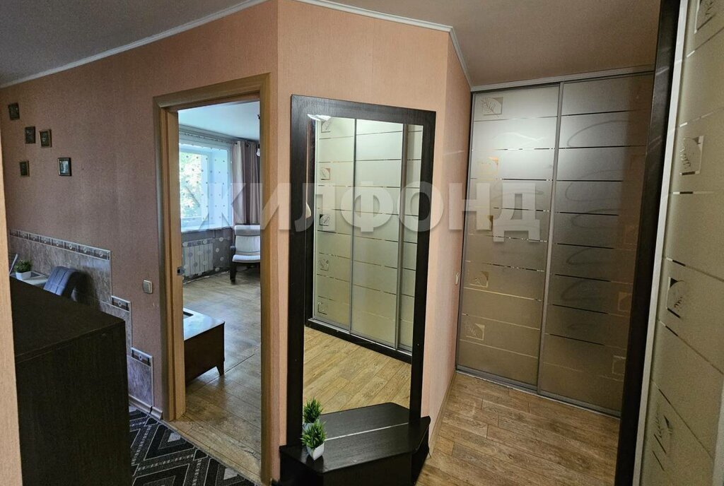 квартира г Новосибирск р-н Заельцовский Заельцовская ул Дуси Ковальчук 396/1 фото 4